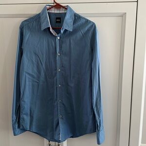 Man’s Hugo Boss Slim Fit Shirt